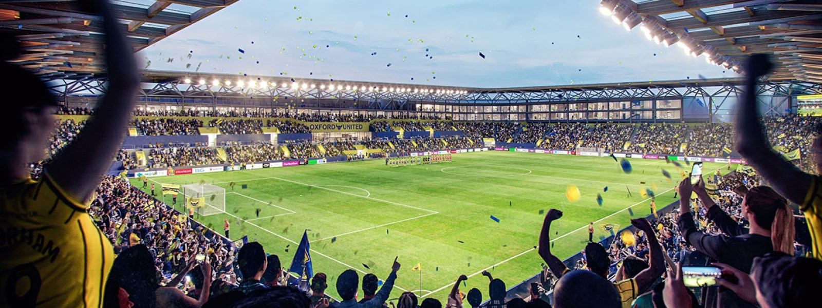 OUFC new stadium 1